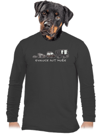 pánské dlouhý rukáv