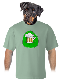 unisex tričko oversized