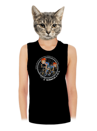 dámské tílko volné