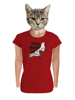 dámské tričko premium