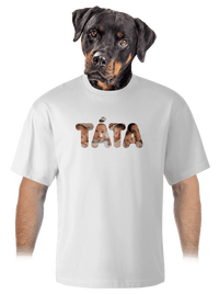 unisex tričko oversized