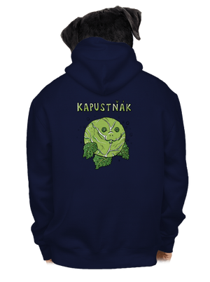 pánská mikina na zip