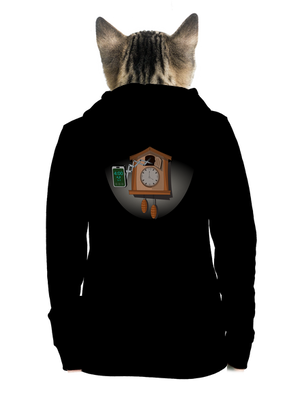 dámská mikina na zip