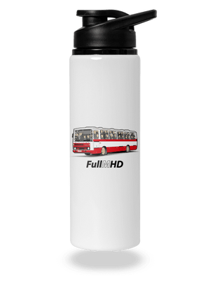 Full MHD lahev na vodu White