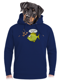 unisex mikina premium
