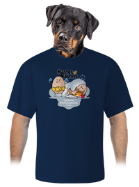 unisex tričko oversized