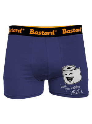 Prdel boxerky Blue Navy