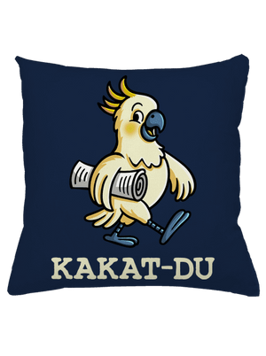 Kakat-du polštář Dark Navy