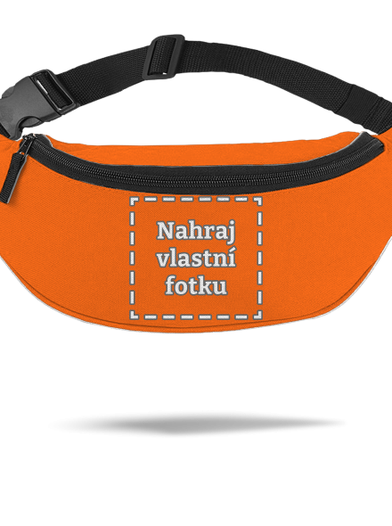 Vlastní potisk ledvinka Orange