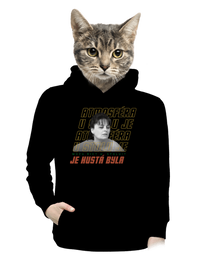dámská mikina klokanka