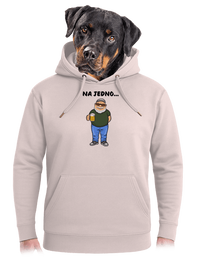 unisex mikina premium
