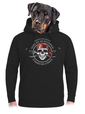 unisex mikina premium