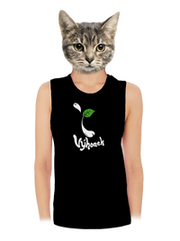 dámské tílko volné