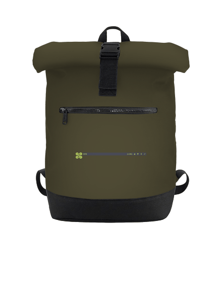 NYX lišta batoh Military Green