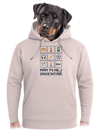unisex mikina premium