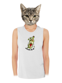 dámské tílko volné