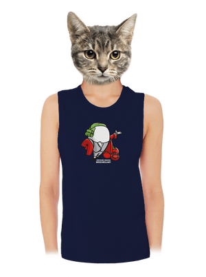 dámské tílko volné