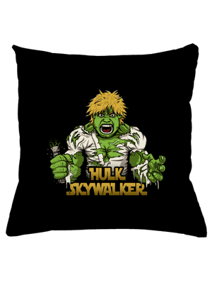 Hulk Skywalker polštář Black