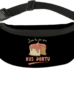 Pro kus dortu ledvinka Black