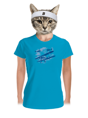 dámské sportovní tričko