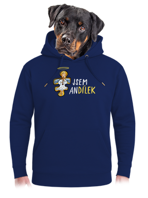 unisex mikina premium