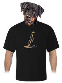 unisex tričko oversized