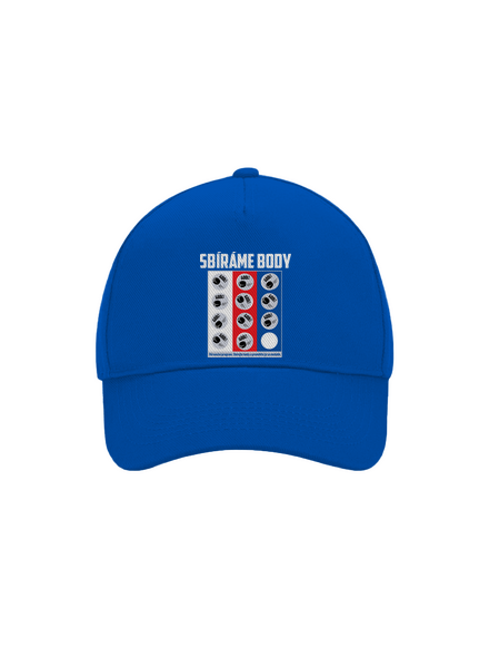 Sbíráme body - hokej kšiltovka baseballka Bright Royal