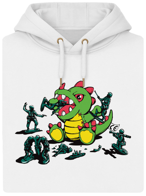 Hračky unisex mikina premium Snowwhite