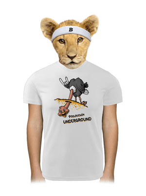 dětské sportovní tričko