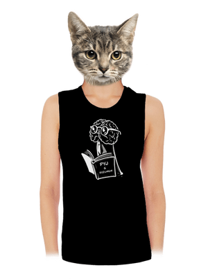 dámské tílko volné