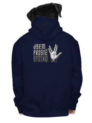 pánská mikina na zip