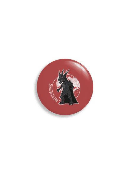 Dinosauron placka uni