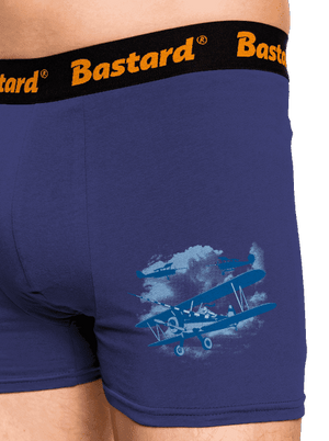 Rytíři nebes boxerky Blue Navy