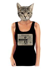 dámské tílko klasické