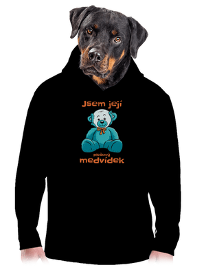 pánská mikina klokanka