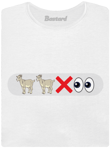 Emoji dámské tričko premium White