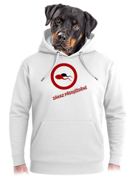 unisex mikina premium