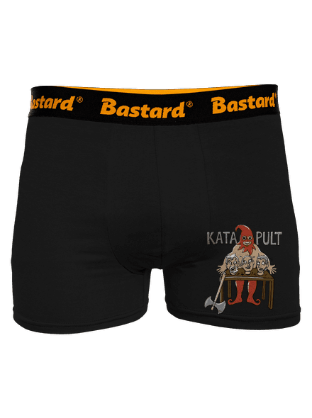 Kata pult boxerky Black