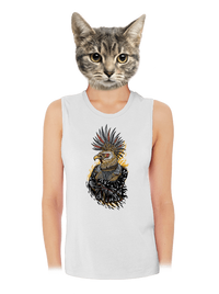 dámské tílko volné