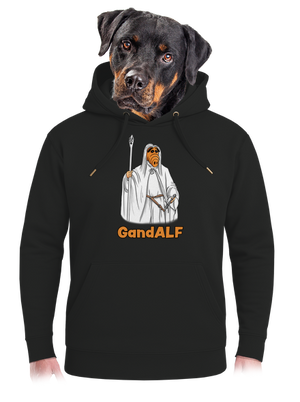 unisex mikina premium