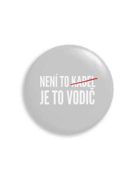 Je to vodič placka uni