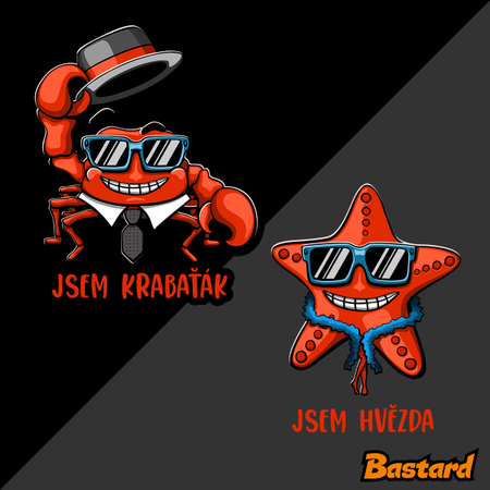 Krabaťák a hvězda