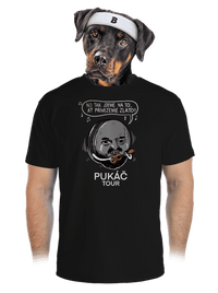 pánské sportovní tričko