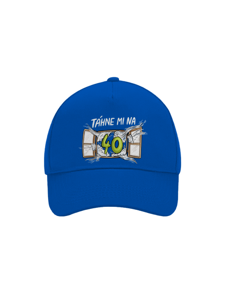 Táhne mi na kšiltovka baseballka Bright Royal