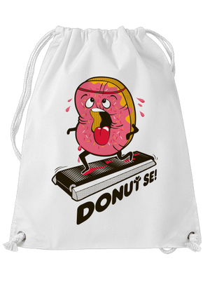Donuť se vak White