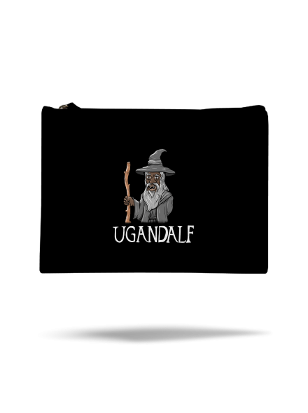 Ugandalf taštička Black