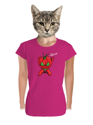 dámské tričko premium