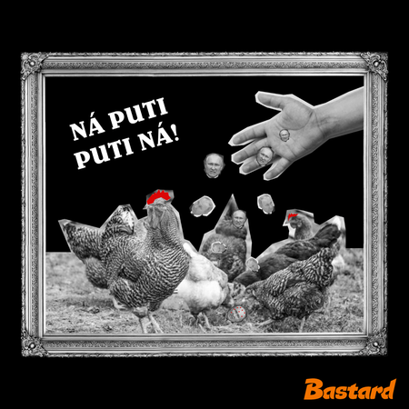 Ukrajina - Ná Puti Puti Ná