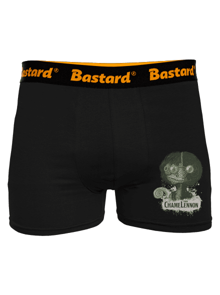 ChameLennon boxerky Black