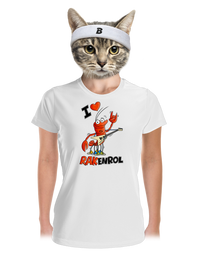 dámské sportovní tričko